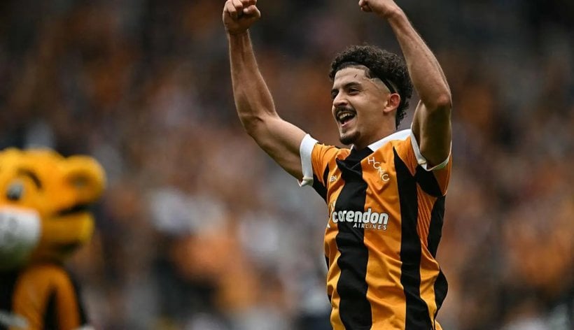 Hull City extend contract of Algerian player Beloumi until 2029