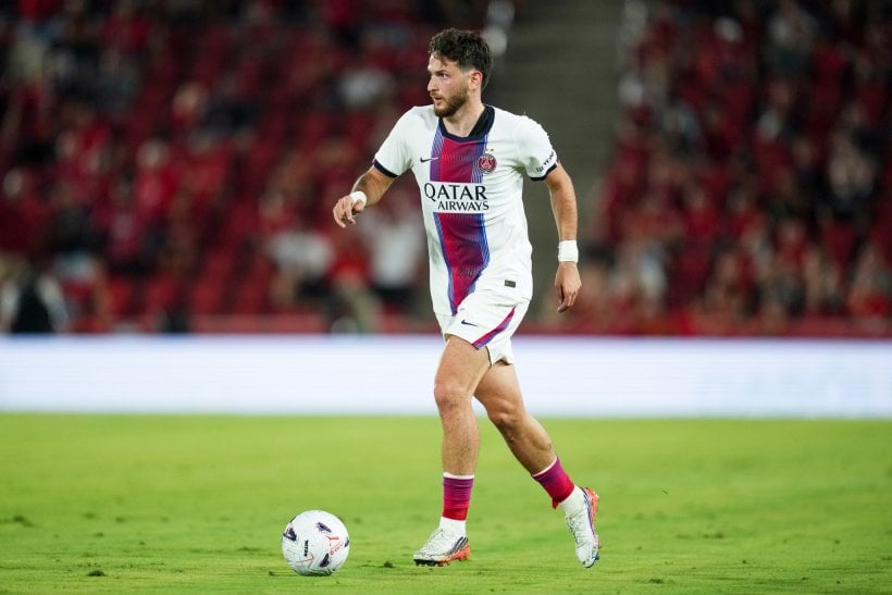 Kvaratskhelia enters Ballon d'Or race strongly