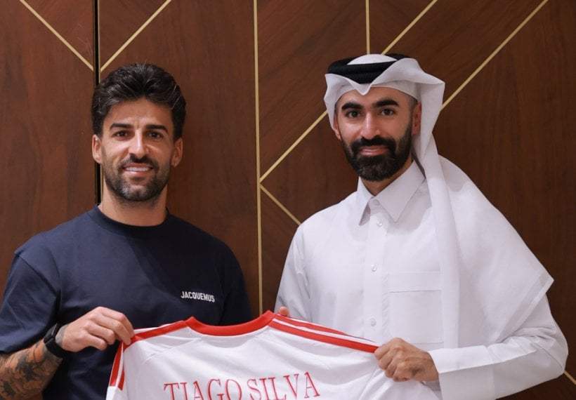 نادي الشمال يعلن التعاقد مع البرتغالي تياغو سيلفا رسميًا