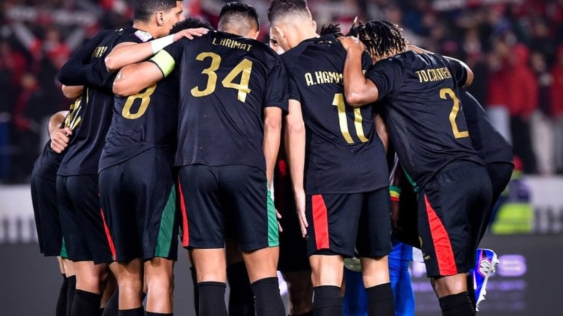 L'AS FAR Rabat bat l'Olympique Safi en matchs amicaux avant la nouvelle saison