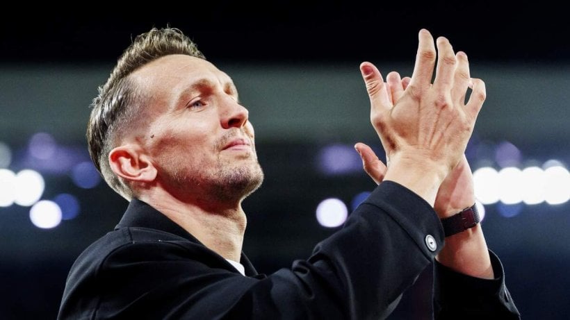 Luuk de Jong nears return and shows openness to continue his career