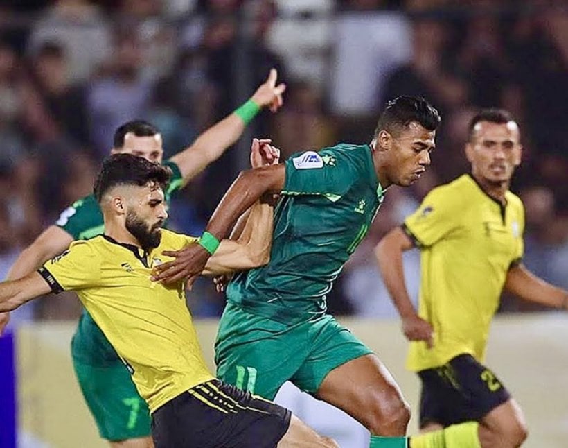 Know the date and details of the Al-Shorta vs. Erbil match