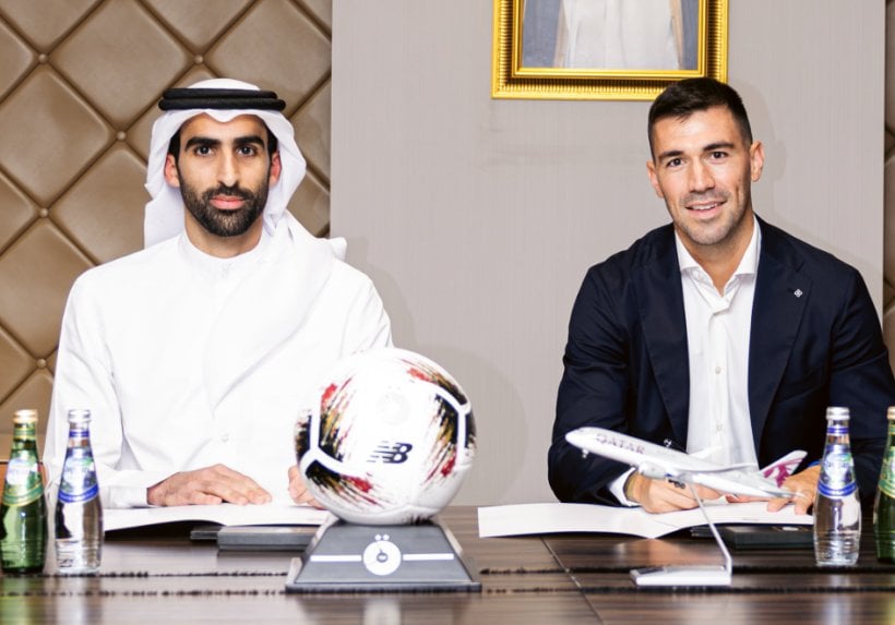 Officially: Al-Sadd announces the signing of Romagnoli