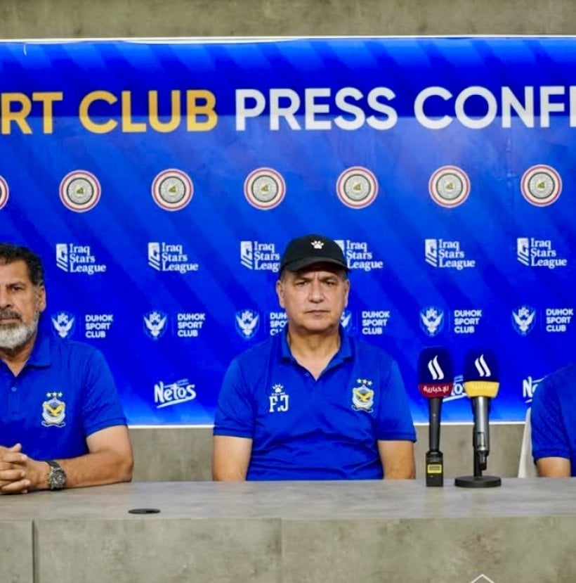 Fathi Al-Jabali explains reasons for loss against Duhok