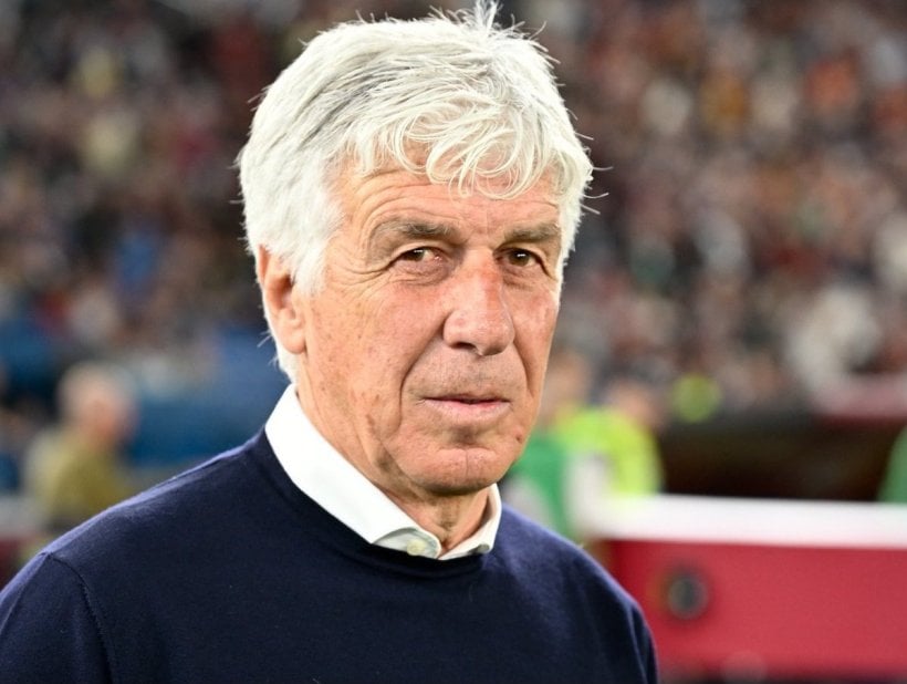 Gasperini: I had no say in the Manu Koné deal