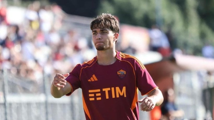 AS Roma plan to extend Emanuel Loli's contract until 2031