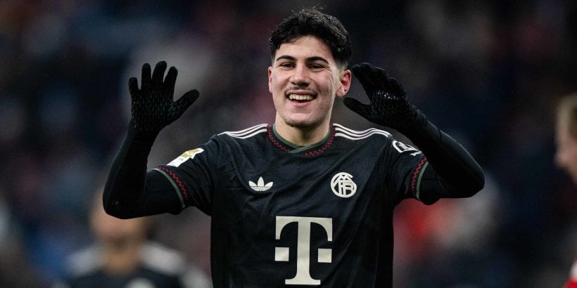 Manchester City targeted Pavlovic before signing Bouaddi