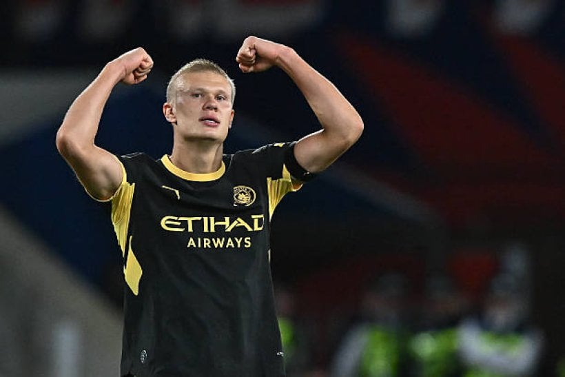 Despite huge spending, Manchester City leaves Haaland without a replacement