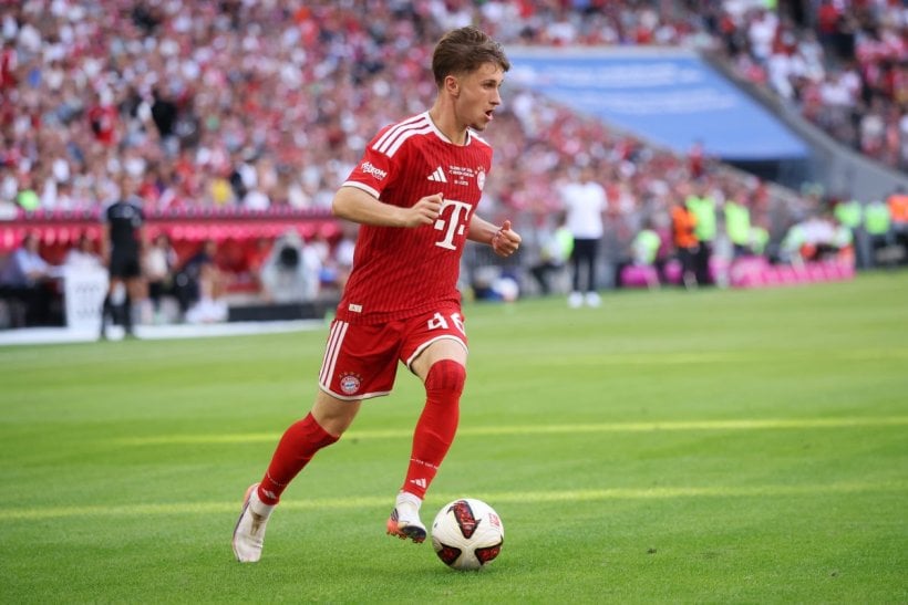 Bayern Munich have a new gem following Leniart Karl