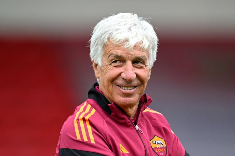 Gasperini: We couldn't sign Greenwood