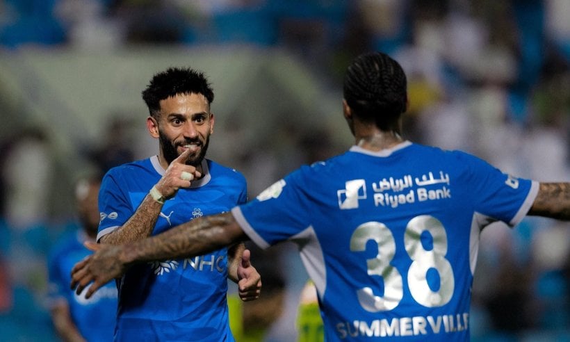 4 غيابات مؤكدة في الهلال قبل مواجهة الشباب