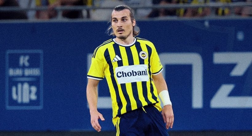 Fenerbahçe officially announces the termination of Çağlar Söyüncü's contract