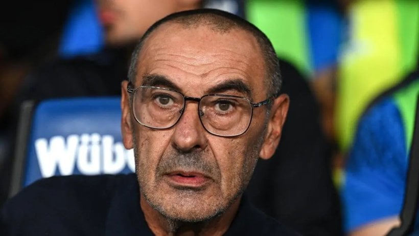 Sarri: AS Roma are contenders for the Scudetto and Malin poses a big threat