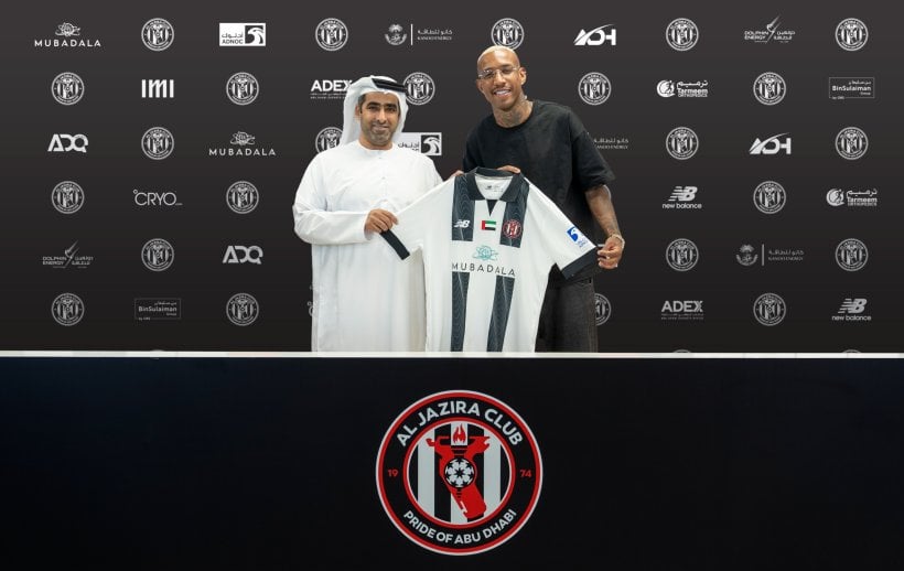 Officially: Al-Jazira sign Anderson Talisca