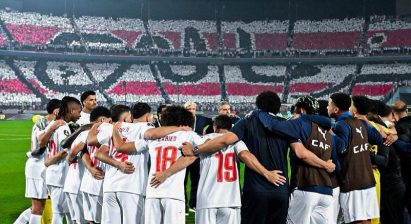 موعد مباراة الزمالك المقبلة بعد الفوز على إيه إس بورت الجيبوتي
