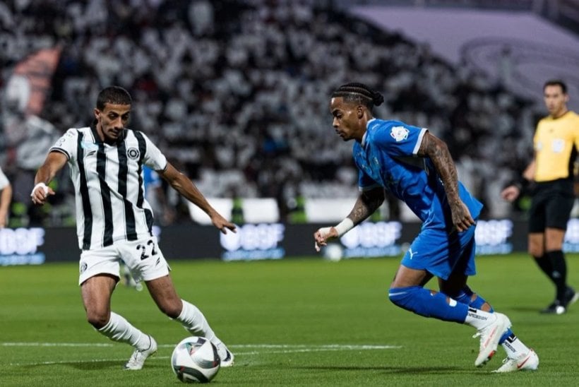 Al-Hilal beat Al-Shabab 2-0 to maintain top spot in Saudi Pro League