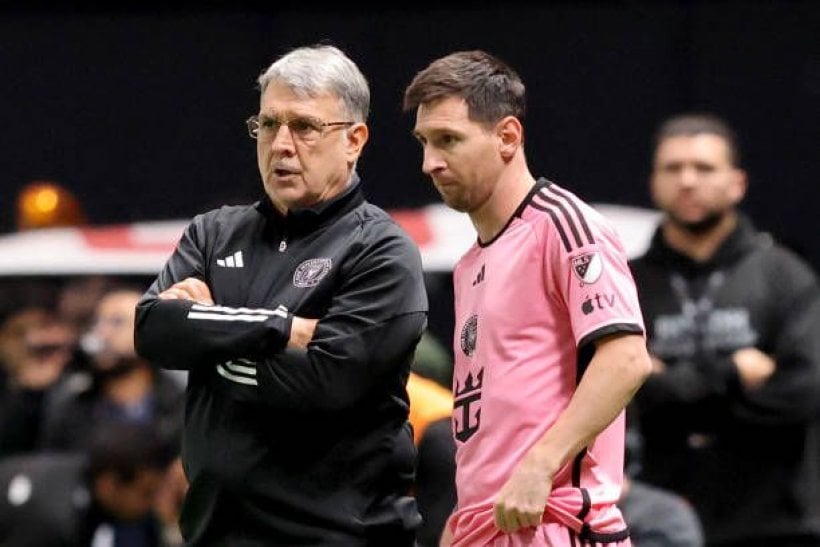 Martino supports Messi after international retirement decision