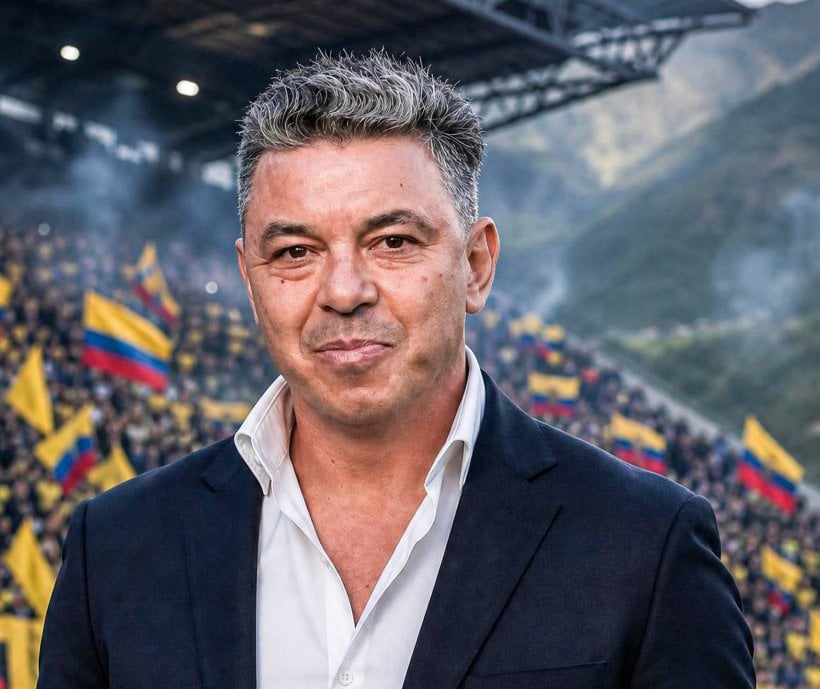 Marcello Gallardo appointed new coach of Ecuador