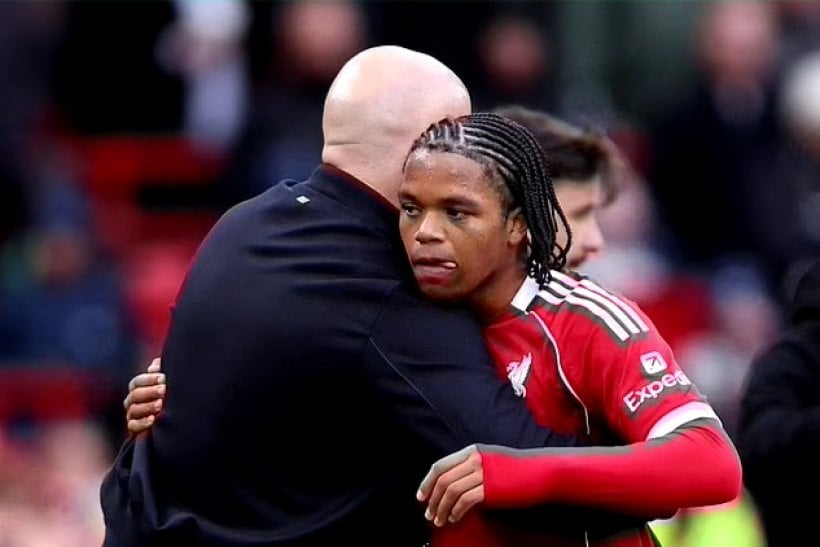 Liverpool secure deal with young talent Rio Ngumoha