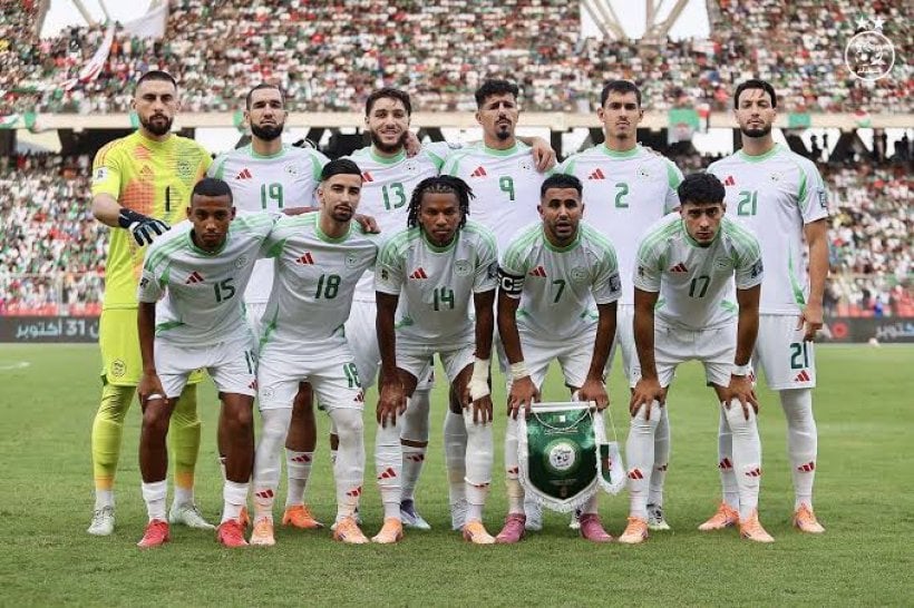 اجتماع مرتقب لحسم الطاقم الجديد للمنتخب الجزائري