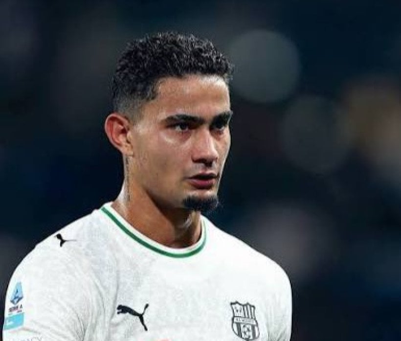 US Sassuolo plans to extend Simone Chichizola's contract