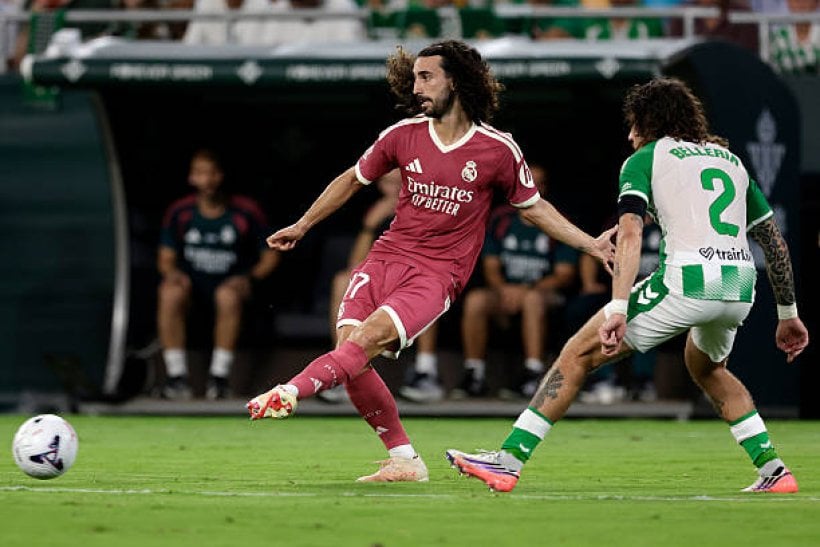 Doubts over Cucurella's participation against Inter in UEFA Champions League