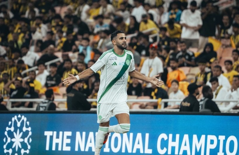 Youth president reveals updates on Riyad Mahrez transfer
