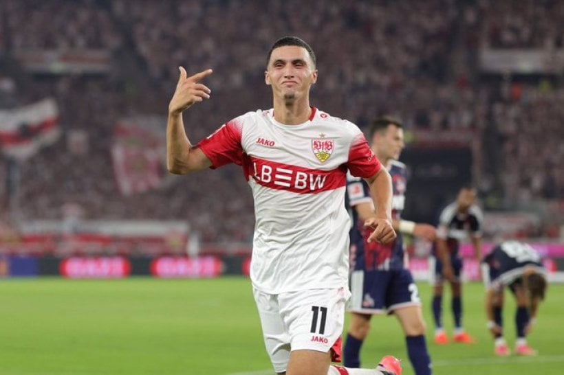 El Khannouss : Stuttgart est l'endroit idéal pour mon développement et personne ne se compare à Messi
