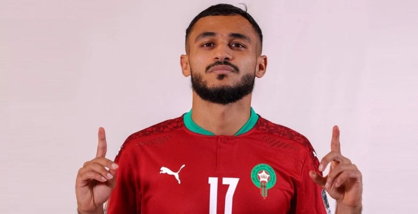 Libyan Union announces signing of Sofiane Boufal