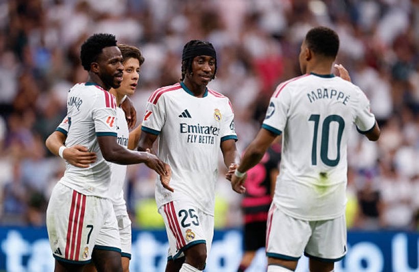 Vinicius faces challenge as Güler rises and Diomande knocks on the door