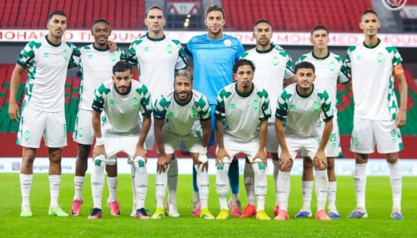 Le Raja Club met 6 joueurs hors de ses plans en vue de départs