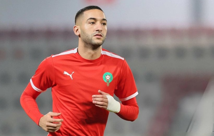 Ziyech surprised by Wydad's decision and faces uncertain future