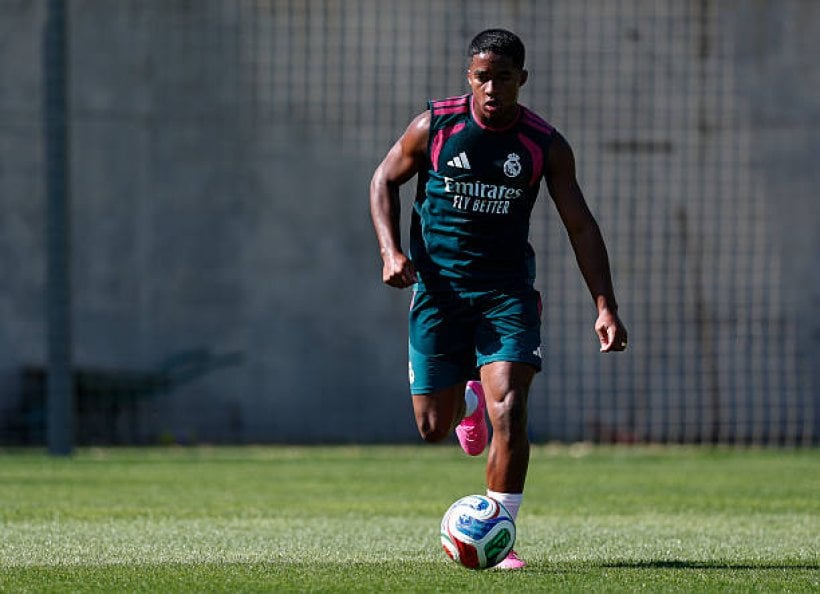 Manchester United's stance on signing Endrick in January