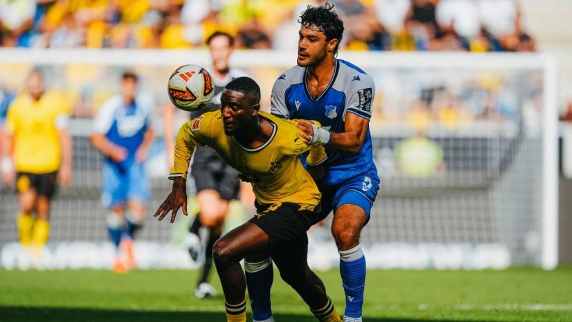 Dortmund turn the tables on Hoffenheim in thrilling comeback