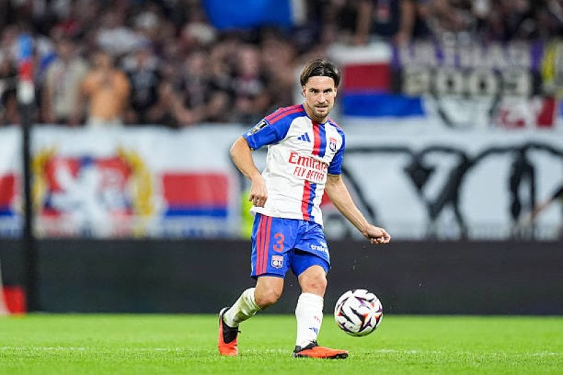 Manchester United discussed signing Tagliafico before transfer window closed