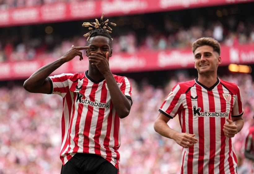 Athletic Bilbao thrashes Atlético with three goals at San Mamés