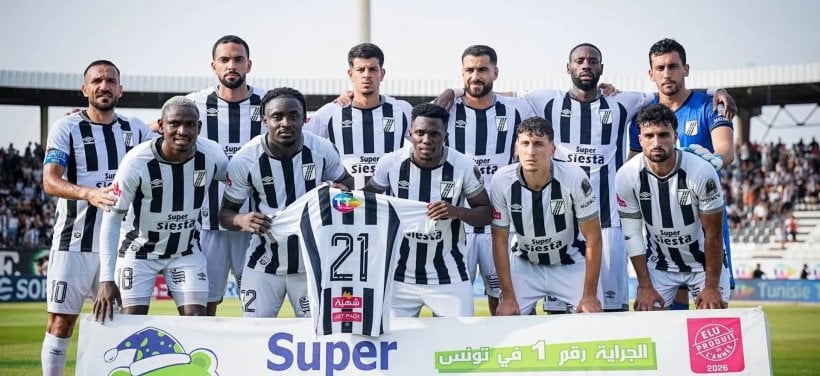 Sfaxien lose to Shooting Stars in Confederation Cup