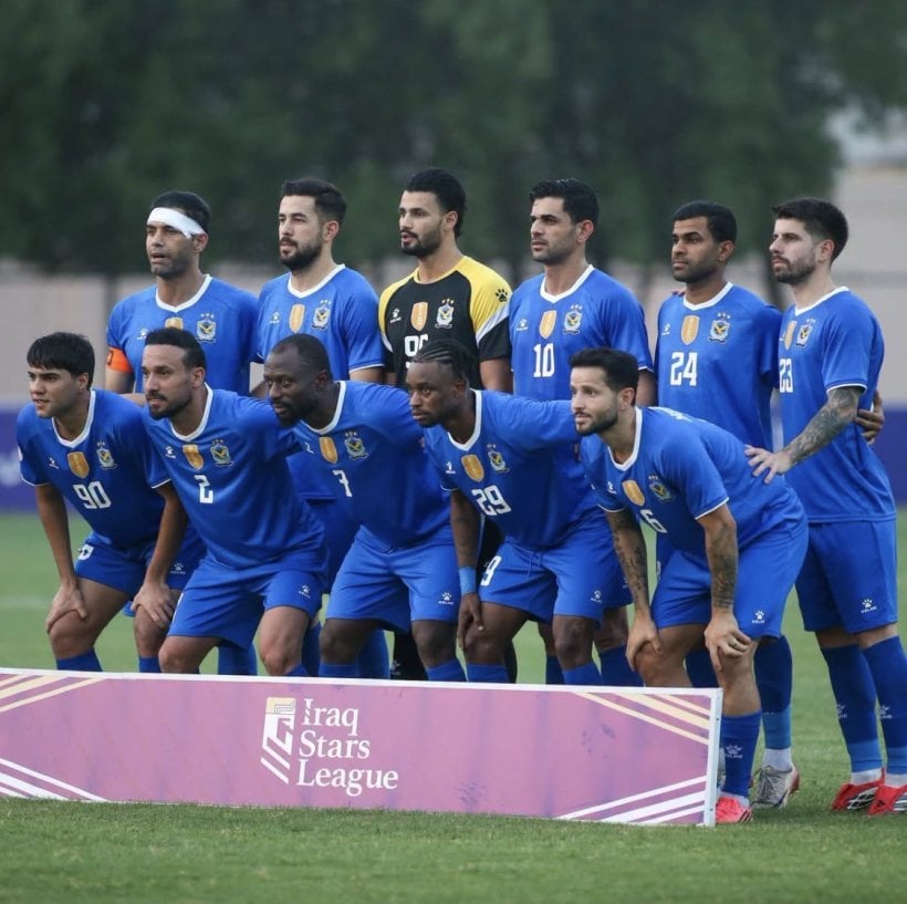 الاتحاد العراقي يرفض تأجيل مواجهة القوة الجوية والزوراء