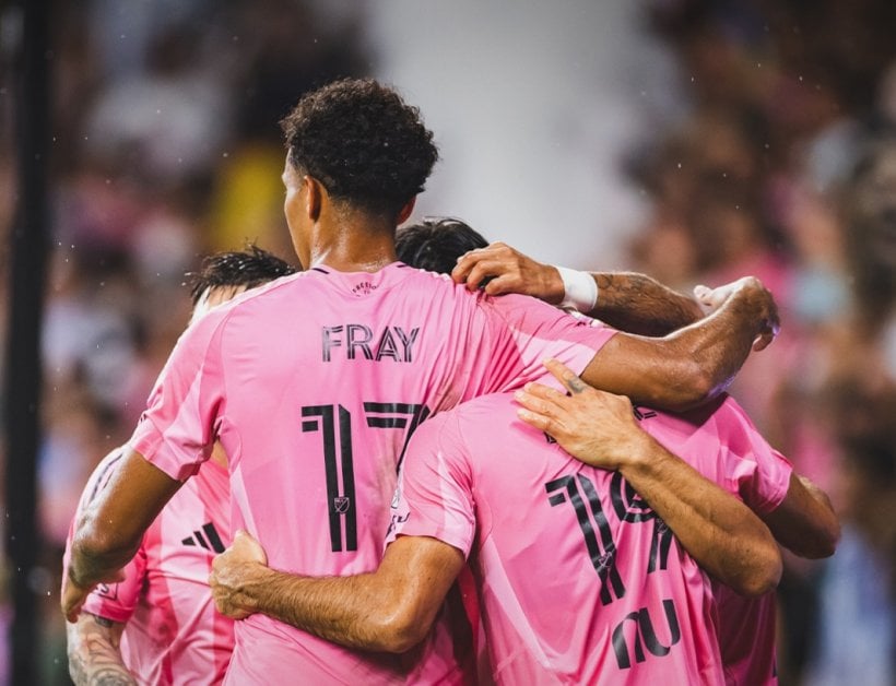 Messi assists Casemiro as Inter Miami settle for draw against Atlanta United