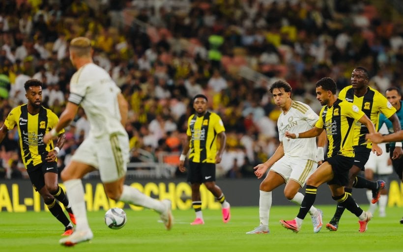 João Félix absent du prochain match d'Al Nassr en Saudi Pro League