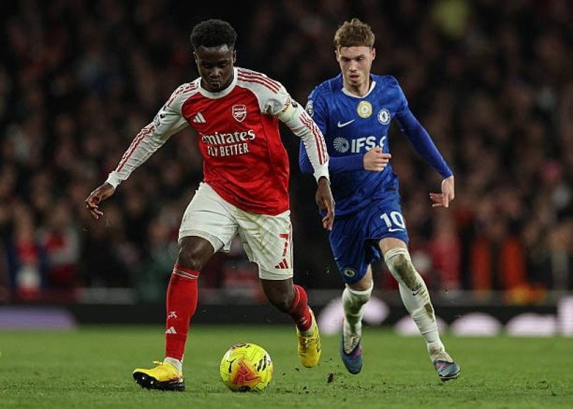 El derbi de Londres captura al mundo.. se espera un número récord para el choque Arsenal-Chelsea