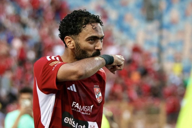 The truth about Hussein El Shahat's issue with Al Ahly's coaching staff