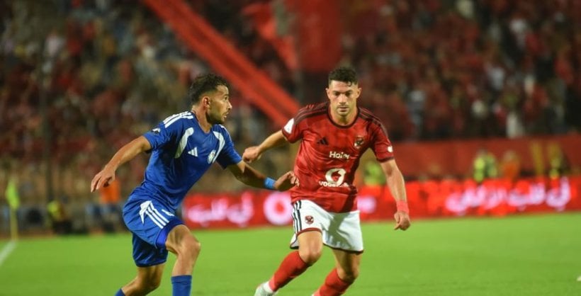 Egyptian League imposes penalty on Smouha's head coach