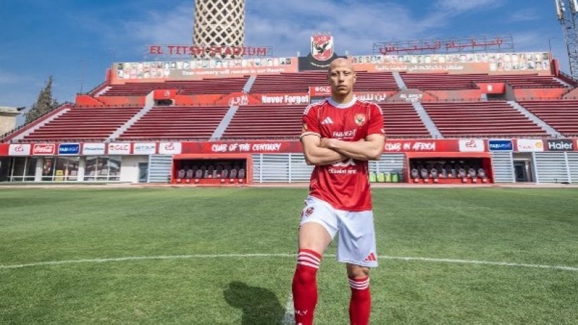 Amr El Gazar approaches joining Egypt national team