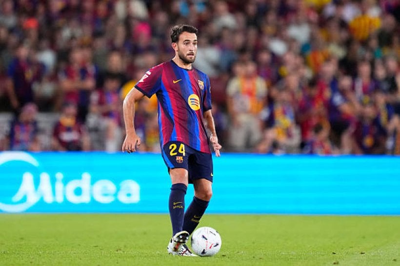 إريك جارسيا يقترب من دور أكبر مع منتخب إسبانيا