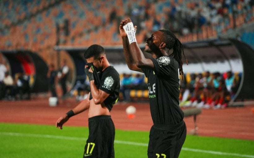 AS Port coach discusses loss to Zamalek SC
