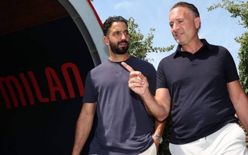 Cardinale établit un nouveau modèle au Milan AC et Amorim sera influent sur le marché des transferts