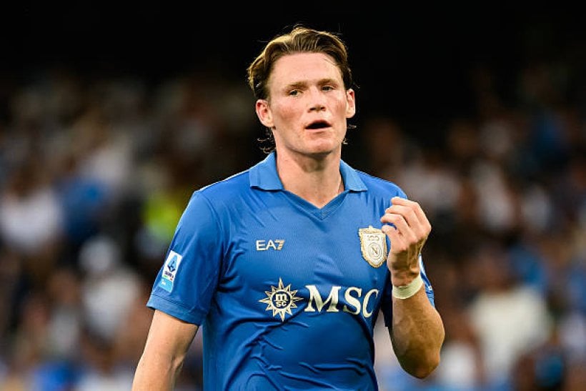 Scott McTominay set for surgery in London