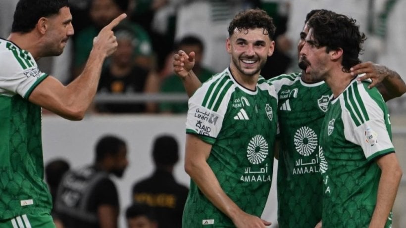 صفقة جديدة لـ الأهلي تظهر في جدة للخضوع للكشف الطبي