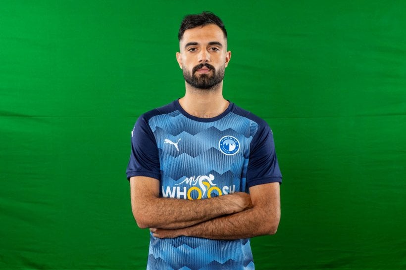 Serious injury for Mahmoud Marei during Pyramids FC match against Gor Mahia in CAF Champions League